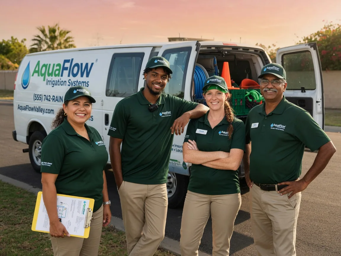 Irrigation Installation company in Sardis, TN